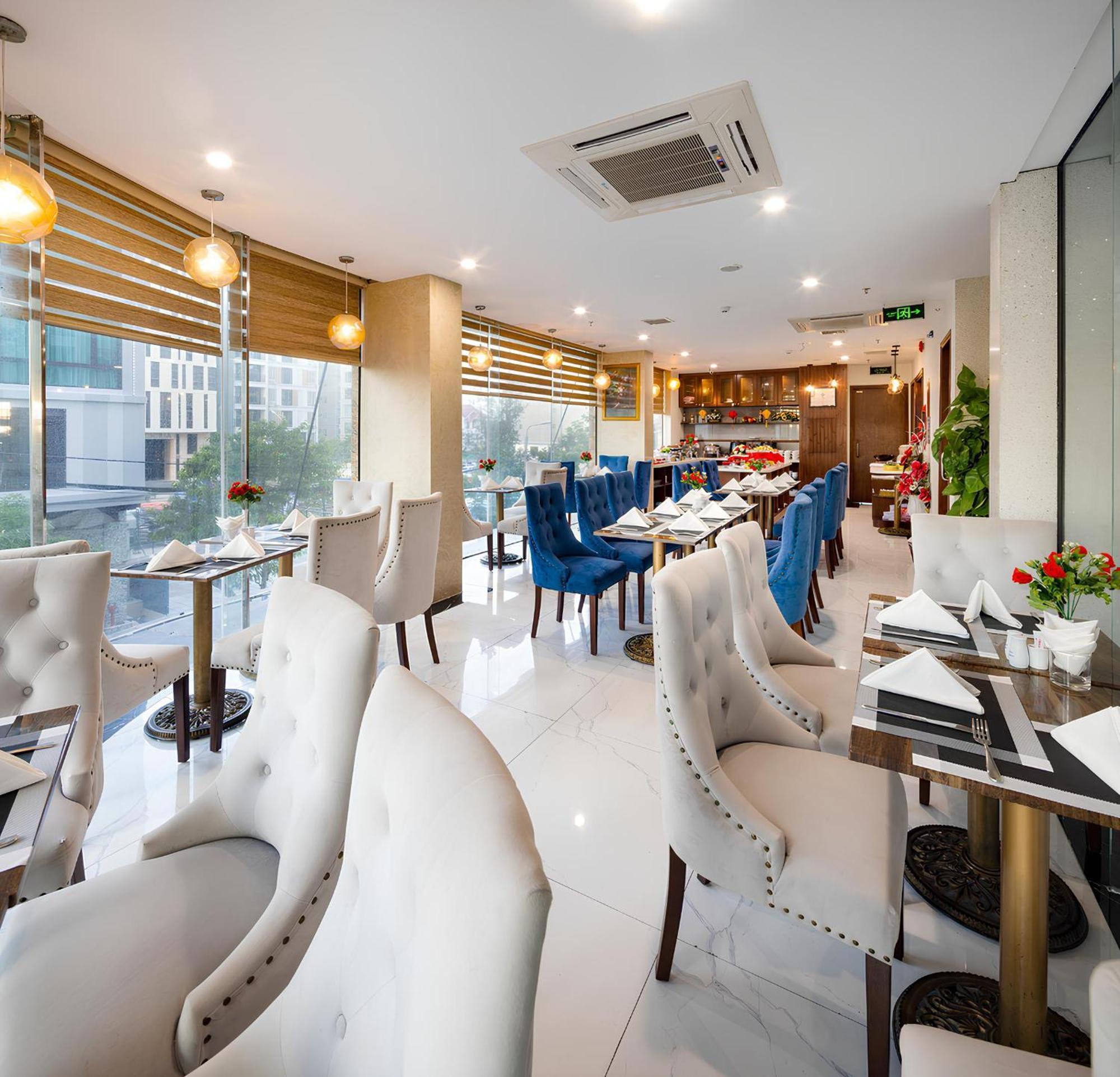 Minh Chau Premium Hotel Danang ภายนอก รูปภาพ
