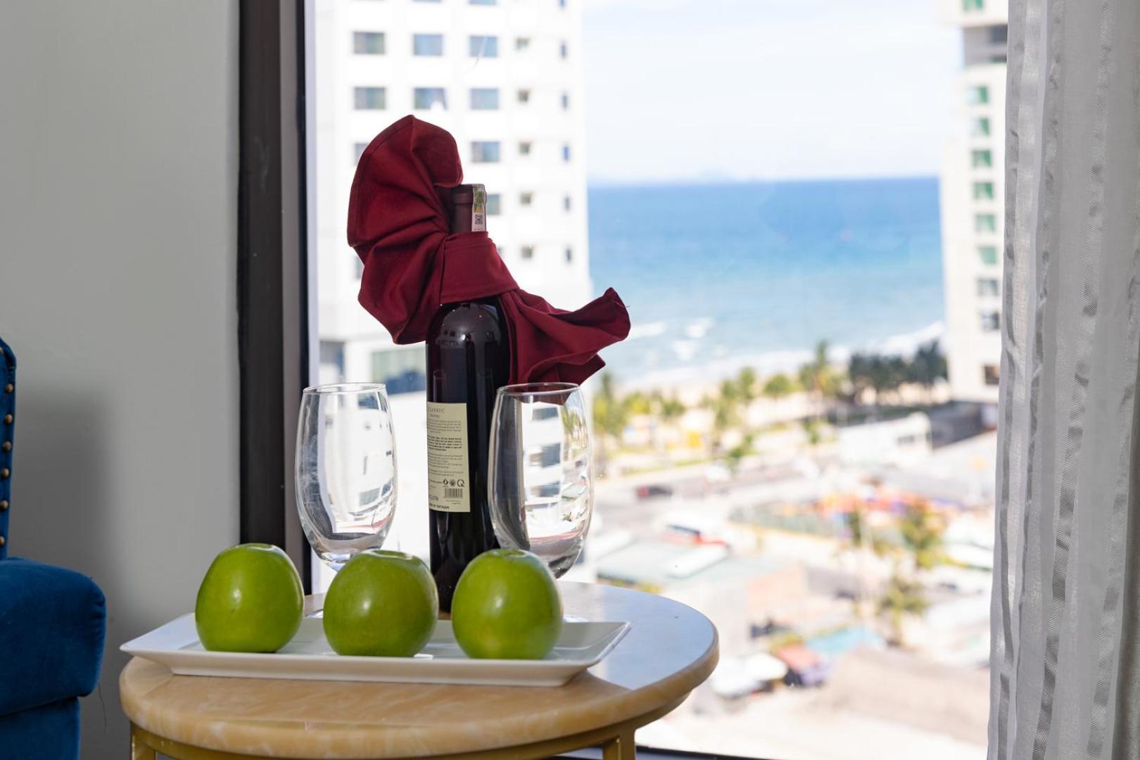 Minh Chau Premium Hotel Danang ภายนอก รูปภาพ