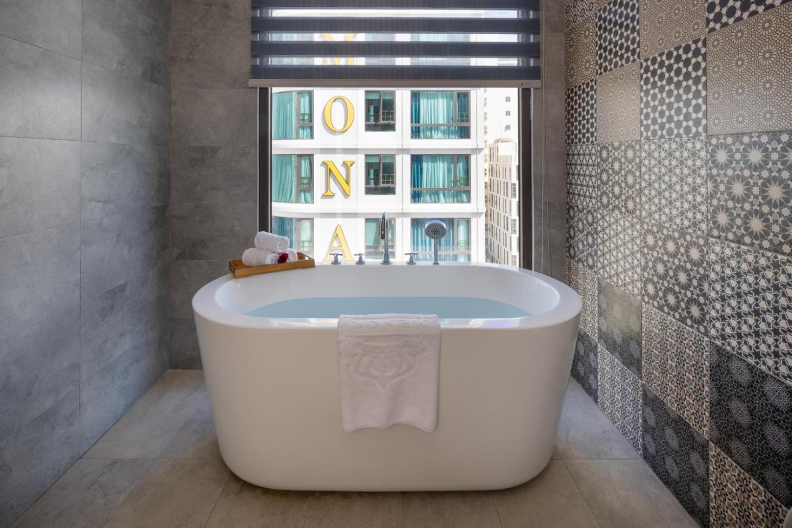Minh Chau Premium Hotel Danang ภายนอก รูปภาพ