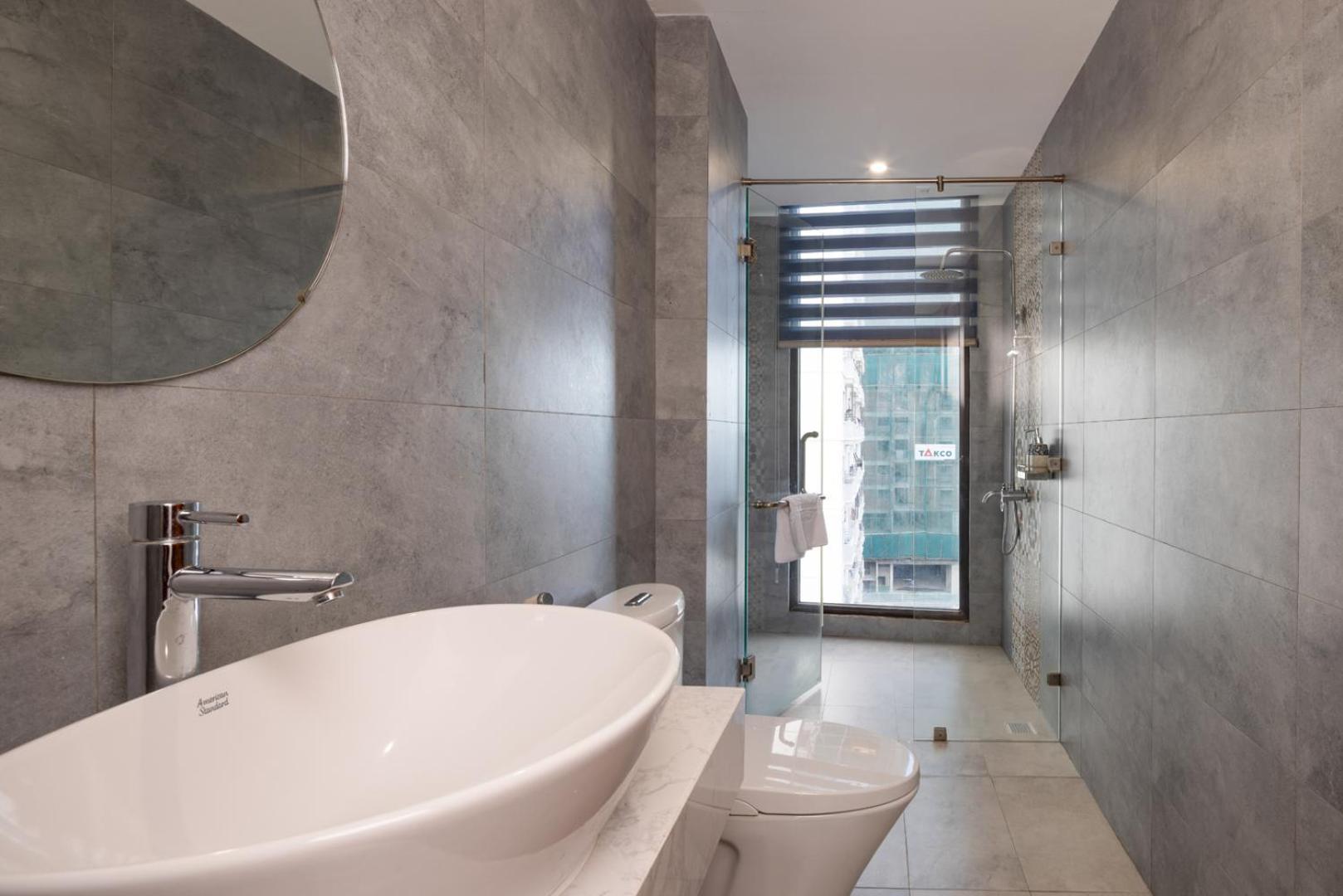 Minh Chau Premium Hotel Danang ภายนอก รูปภาพ